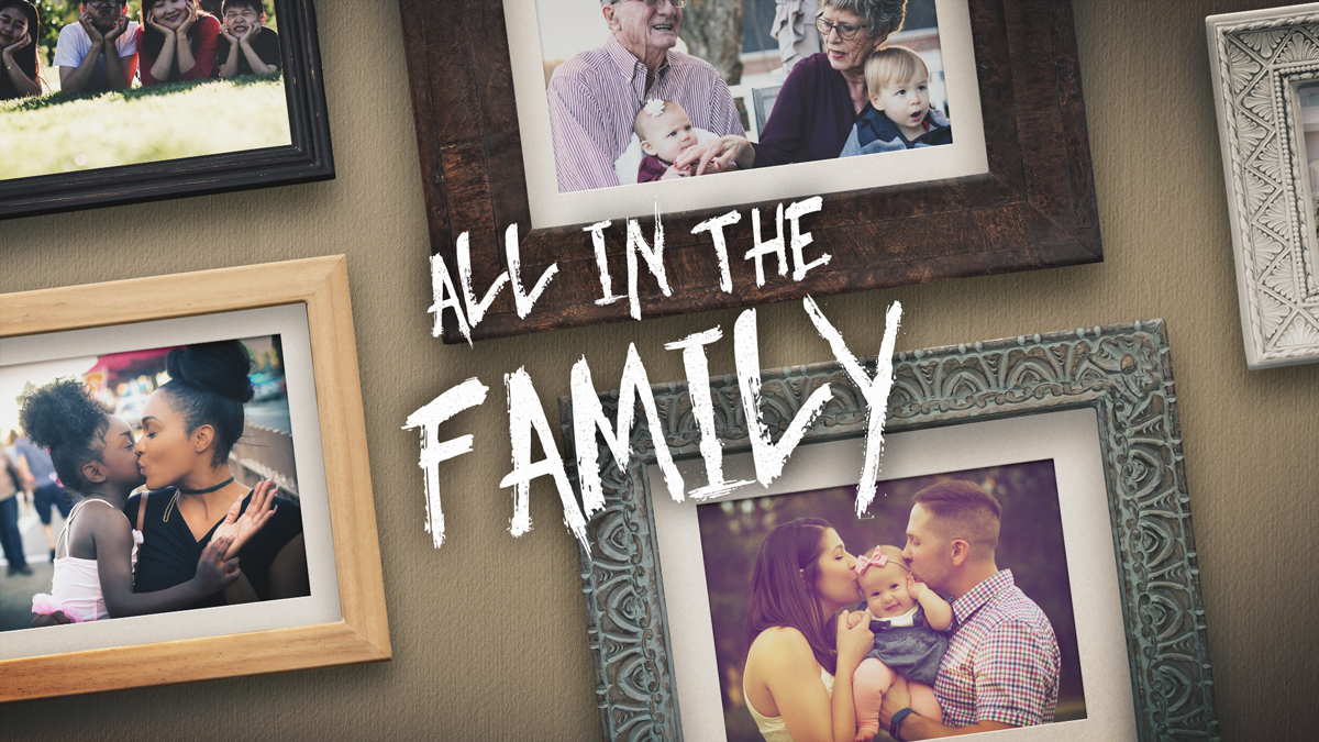 All in the Family - Part 4 - CC