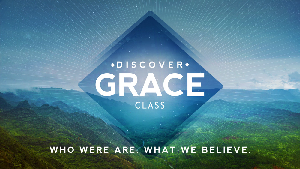 discover grace