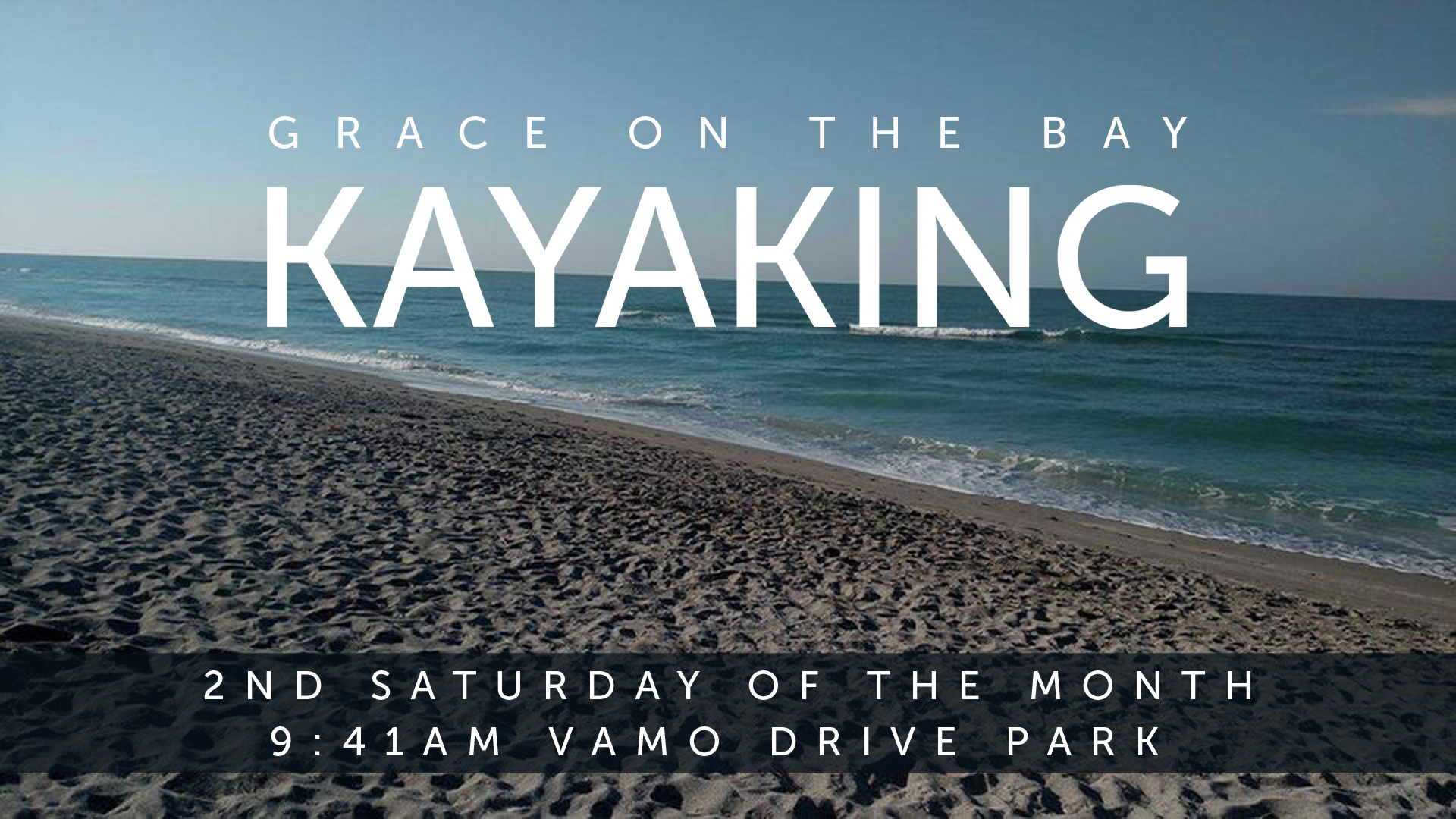 kayaking
